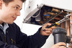 only use certified Dowlesgreen heating engineers for repair work